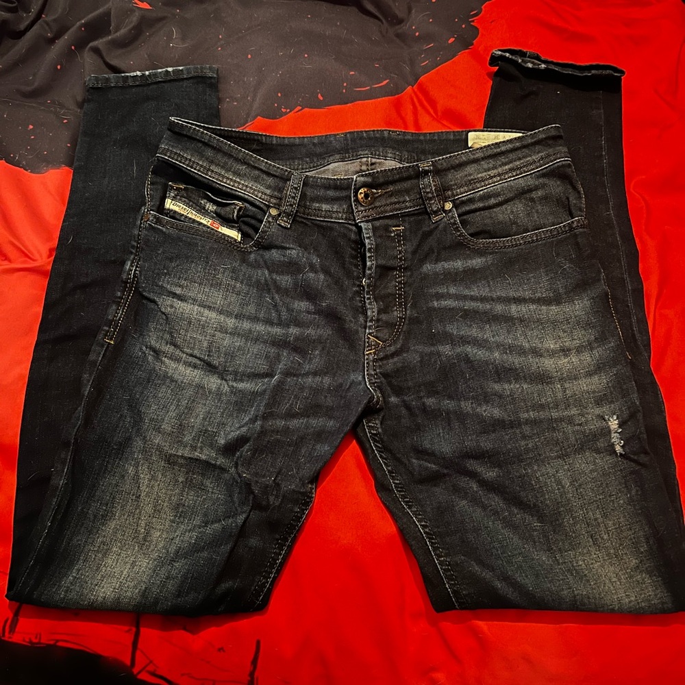 Diesel Sleenker Denim jeans 30/31